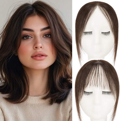 Echthaar bangs pony hair - echthaar,