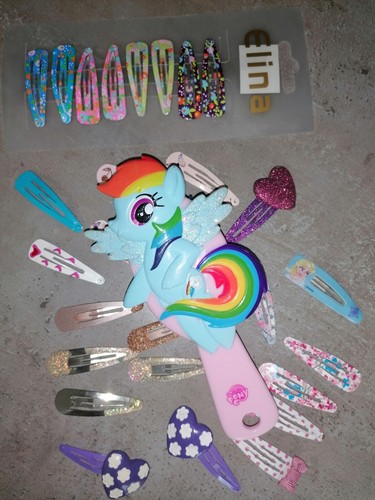 Little pony haarbürste - h&m,