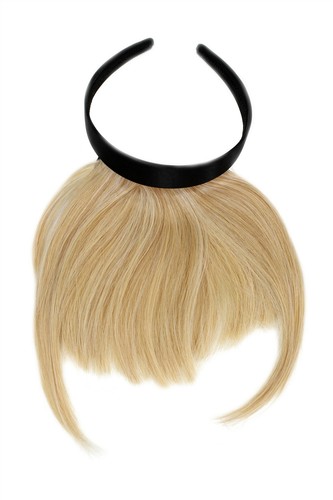 Clip pony haarreif mit - clip-in,