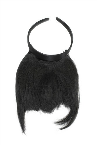 Clip pony haarreif - clip-in,