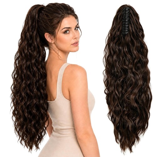 Ponytail extension mit - ponytail,