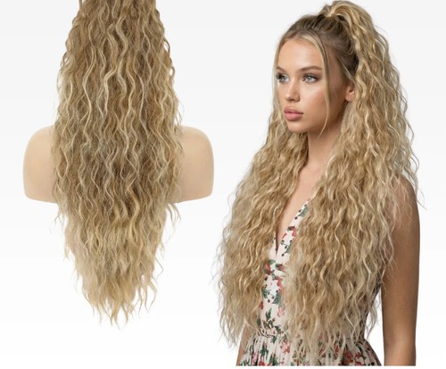 Ponytail kunsthaar extensions - ponytail,