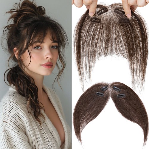 Pony bangs clip - bangs,