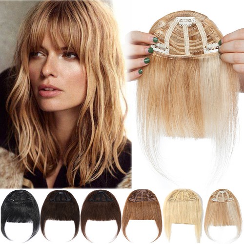 100 remy echthaar pony luft - remy,