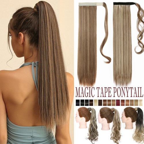 Magic pferdeschwanz haarteil - magic,