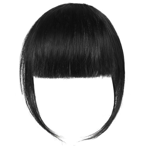 Pony haarteil echthaar fringe - haarteil,,