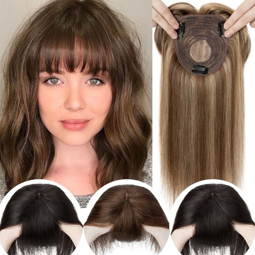 100 remy echthaar toupet - remy,
