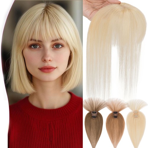Remy echthaar pony - echthaar, bangs