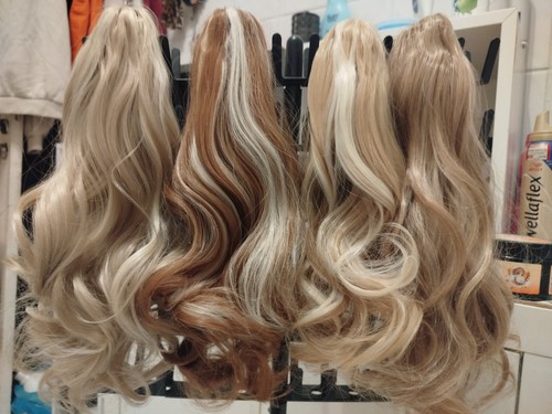Haarteile/Ponytail