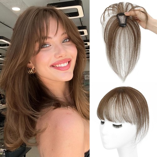 100 echthaar pony bangs - echthaar,
