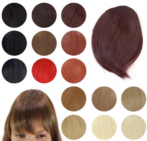 Clip pony haarteil - pony,