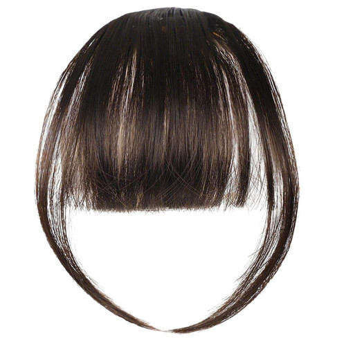 Clip pony dunkelbraun - clip,