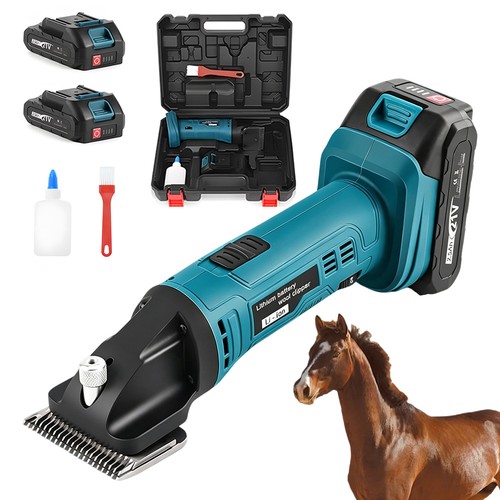 Ponyschermaschine