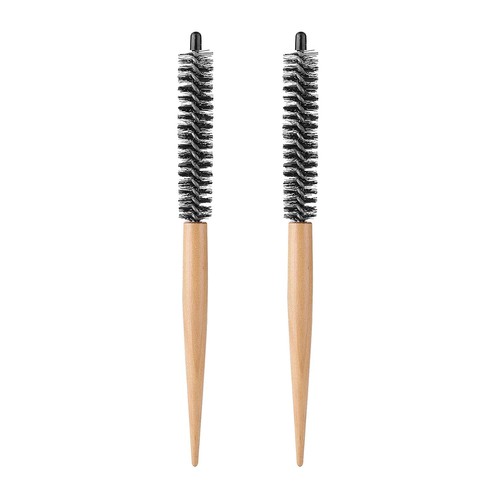 Mini haarbürste rund - mini-haarbürste,