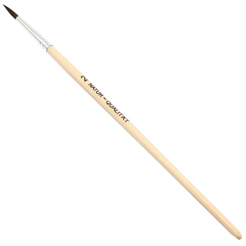 Haarpinsel für aquarell - für,
