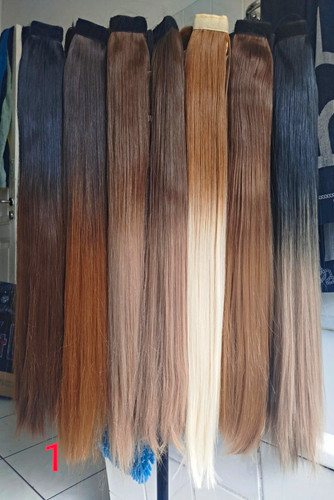 Ponytail haarverlängerung - ponytail,