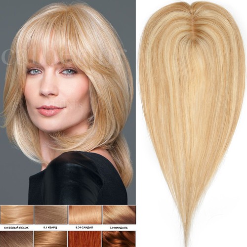 Damen toupet pony - toupet,