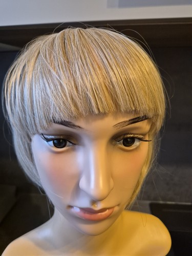 Ponytail blond haarteil - ponytail,