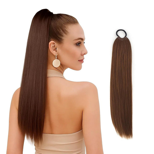 Stück ponytail extension - 1,