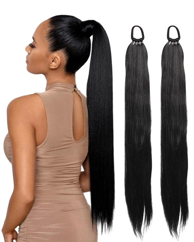 Stk ponytail extension - stk, cm