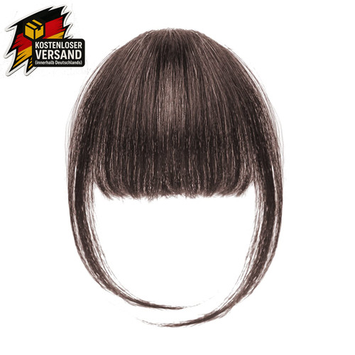 Clip pony haarteil - pony,