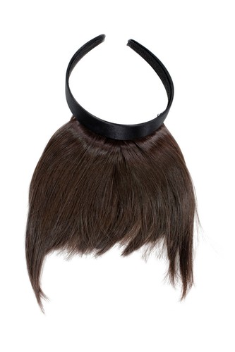 Clip pony haarreif mit - clip-in,