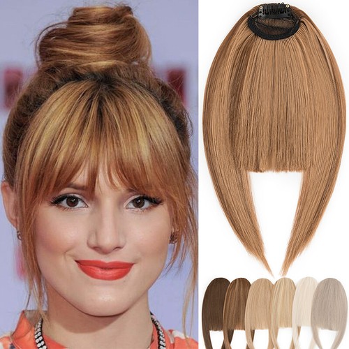100 naturhaar clip auf - on,