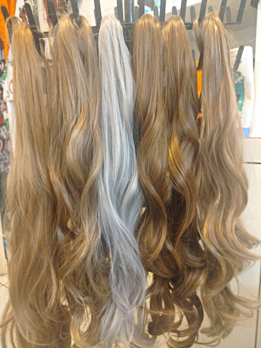 Wired ponytail - wired,