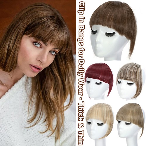 Pony luft bangs - pony,