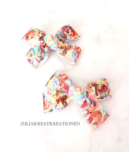 Little pony haarspangen - little,