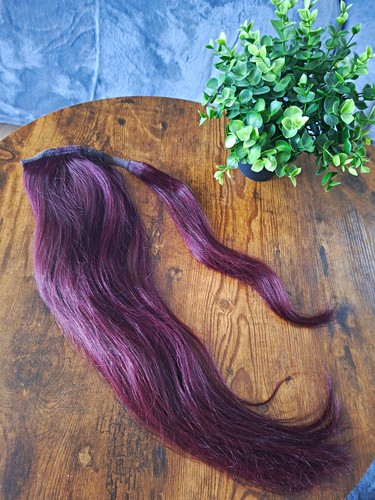 Haarverlängerung ponytail - haarverlängerung,