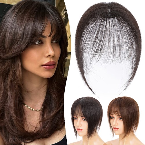 Remy echthaar pony - luft, bangs