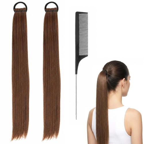 Haarverlängerung ponytail - haarverlängerung,
