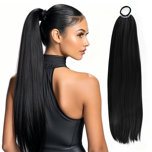 Zopf haarteil 60cm - zopf,