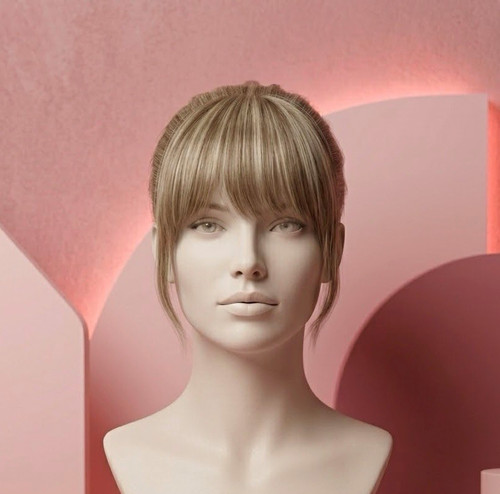 Clip pony haarteil - clip-in,