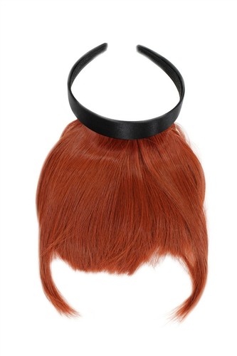 Clip pony haarreif mit - pony,